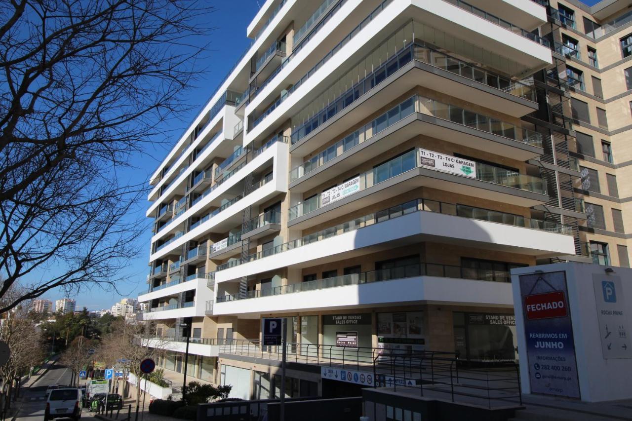 Rocha Prime Residence Portimão Exterior foto
